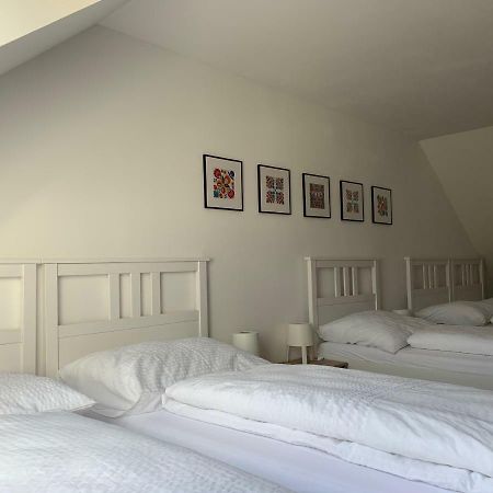 Mikulov Inn - Apartments Slunce מראה חיצוני תמונה