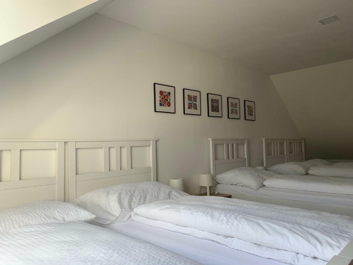 Mikulov Inn - Apartments Slunce מראה חיצוני תמונה